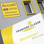 Premiere Classe La Rochelle Sud-aytre Hotel *