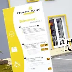 Premiere Classe La Rochelle Sud-aytre Hotel Aytré