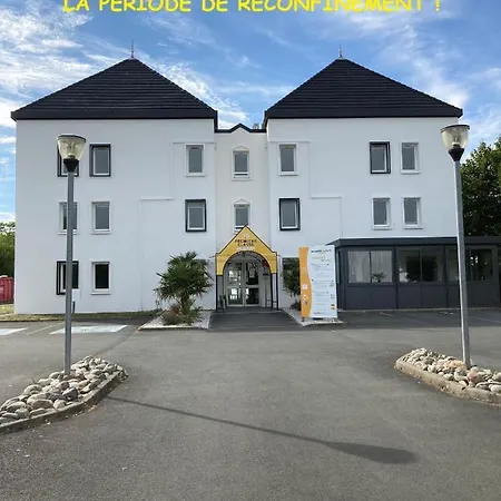 Première Classe La Rochelle Sud-aytré Aytré