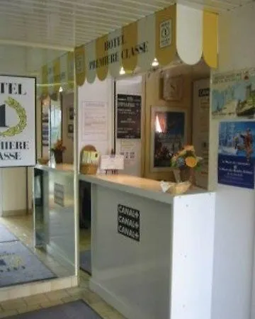 Premiere Classe La Rochelle Sud-aytre *