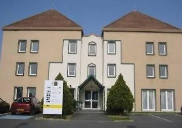 Hotel Première Classe La Rochelle Sud-aytré