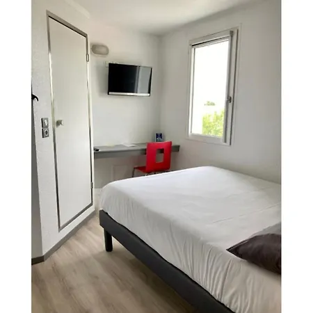Hotel Première Classe La Rochelle Sud-aytré *