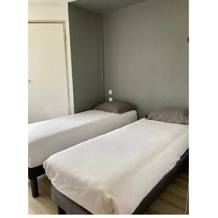 Hotell Premiere Classe La Rochelle Sud-aytre *