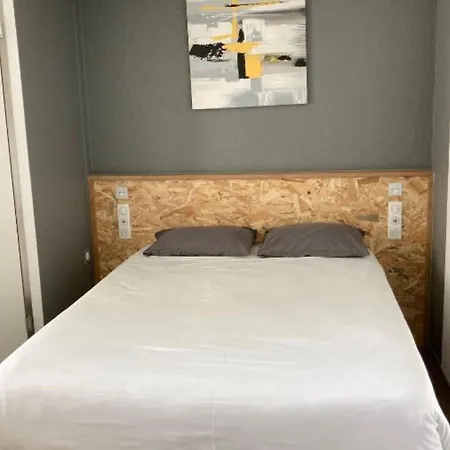 Hotel Première Classe La Rochelle Sud-aytré *