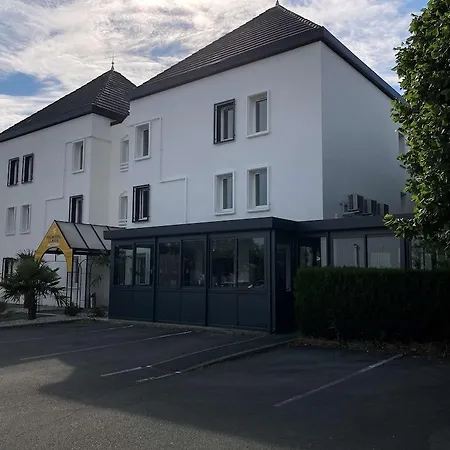 Première Classe La Rochelle Sud-aytré Hotel Aytré