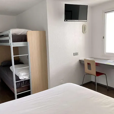 Hotel Première Classe La Rochelle Sud-aytré Aytré