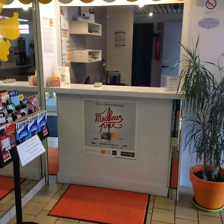 Hotel Première Classe La Rochelle Sud-aytré *