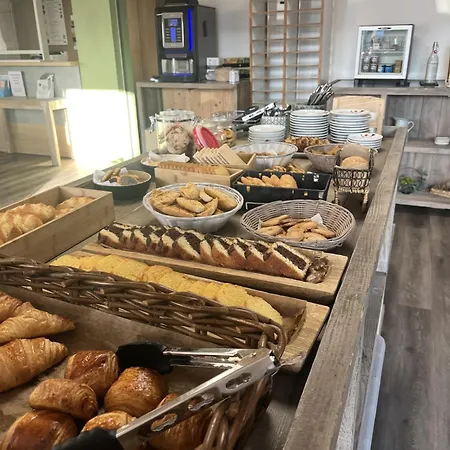 Première Classe La Rochelle Sud-aytré Hotel Aytré