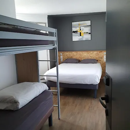 Premiere Classe La Rochelle Sud-aytre Hotel Aytré