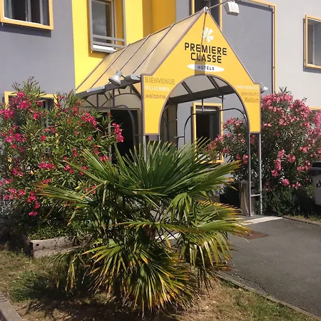 Hotel Premiere Classe La Rochelle Sud-aytre