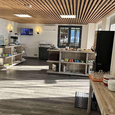 호텔 Premiere Classe La Rochelle Sud-aytre 아이트르