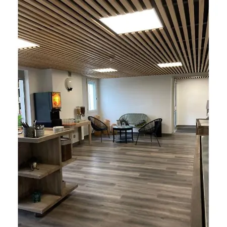 Premiere Classe La Rochelle Sud-aytre Hotel