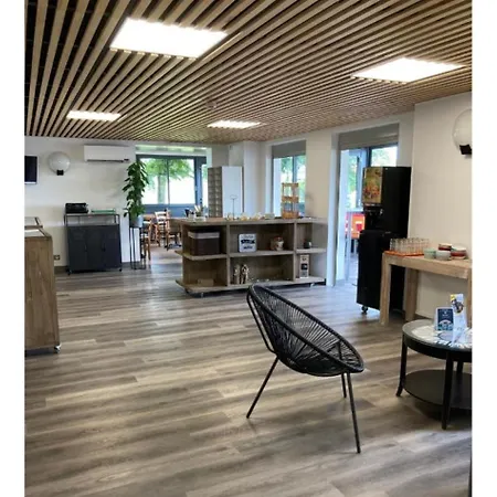 Hotel Première Classe La Rochelle Sud-aytré *