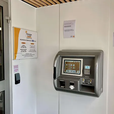 Premiere Classe La Rochelle Sud-aytre *