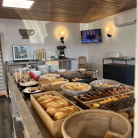 Premiere Classe La Rochelle Sud-aytre Hotel