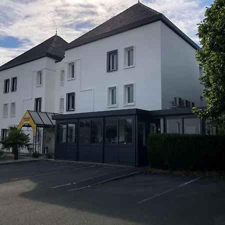 Première Classe La Rochelle Sud-aytré *