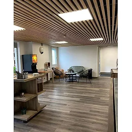Hotel Premiere Classe La Rochelle Sud-aytre Aytré