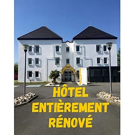 Premiere Classe La Rochelle Sud-aytre * Aytré