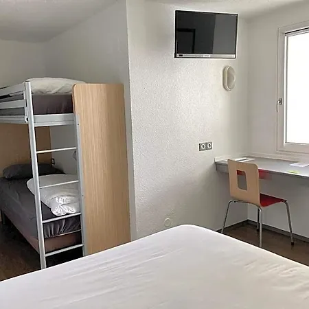 Premiere Classe La Rochelle Sud-aytre Hotel Aytré