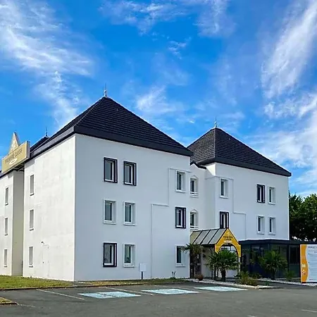 Hotel Premiere Classe La Rochelle Sud-aytre Aytré