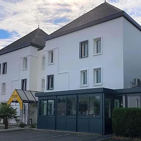 Premiere Classe La Rochelle Sud-aytre Aytré