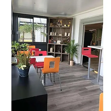 Hotel Premiere Classe La Rochelle Sud-aytre *