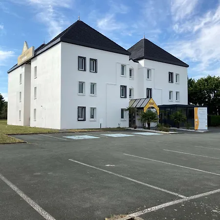 Premiere Classe La Rochelle Sud-aytre Hotel *