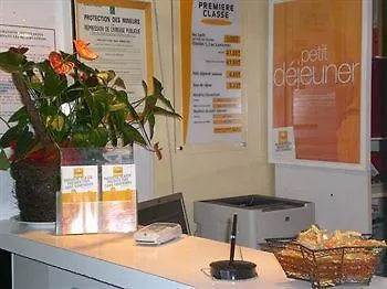 Hotell Premiere Classe La Rochelle Sud-aytre *