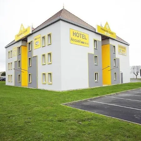 Premiere Classe La Rochelle Sud-aytre Hotel *