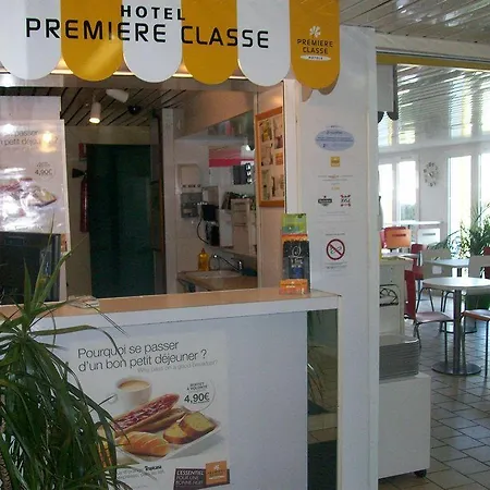 Premiere Classe La Rochelle Sud-aytre * Aytré