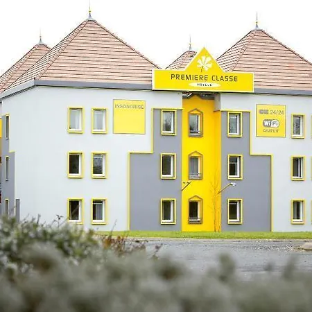 Hotel Première Classe La Rochelle Sud-aytré
