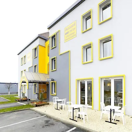 Première Classe La Rochelle Sud-aytré * Aytré