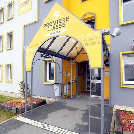 Premiere Classe La Rochelle Sud-aytre Aytré