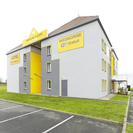 Premiere Classe La Rochelle Sud-aytre