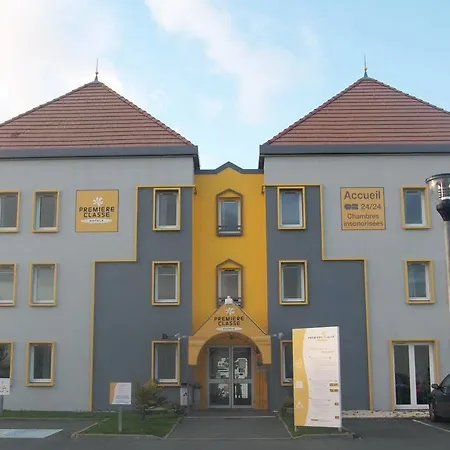 Première Classe La Rochelle Sud-aytré Hotel