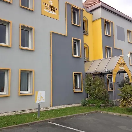 Premiere Classe La Rochelle Sud-aytre 호텔 아이트르