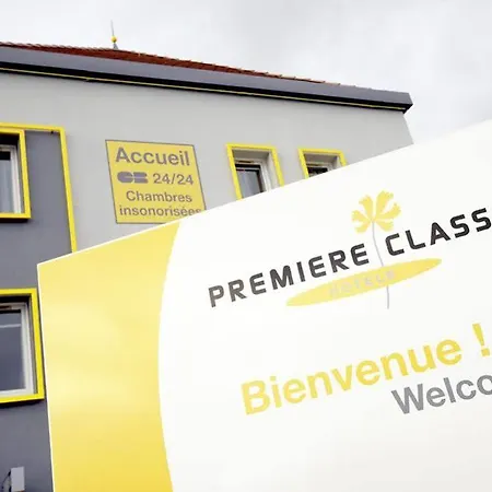 Hotel Premiere Classe La Rochelle Sud-aytre Aytré