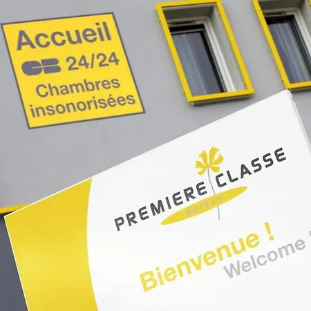 Premiere Classe La Rochelle Sud-aytre Hotel *