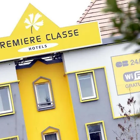 Premiere Classe La Rochelle Sud-aytre Hotel Aytré