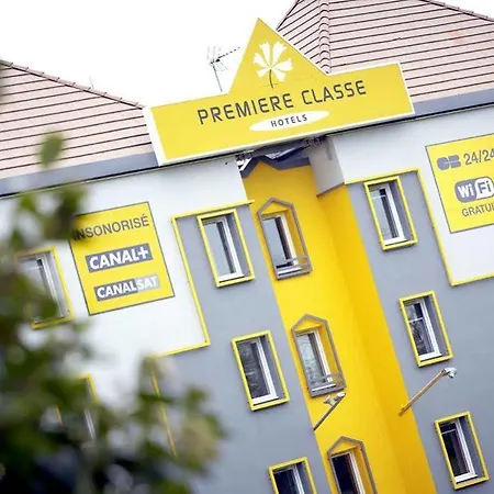 Premiere Classe La Rochelle Sud-aytre *