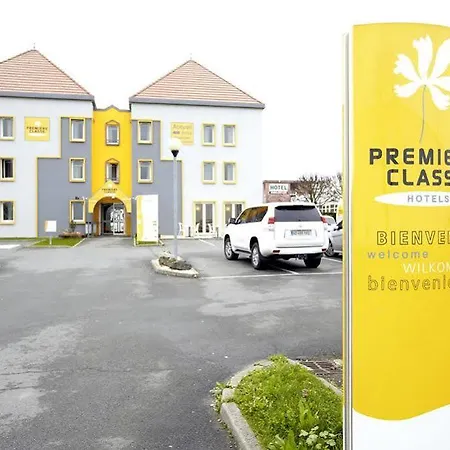 Premiere Classe La Rochelle Sud-aytre 호텔 아이트르