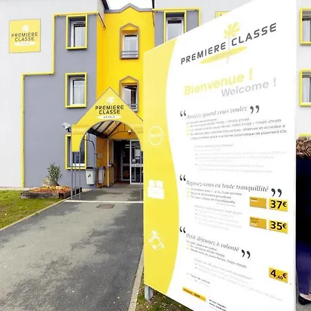 Hotel Premiere Classe La Rochelle Sud-aytre *
