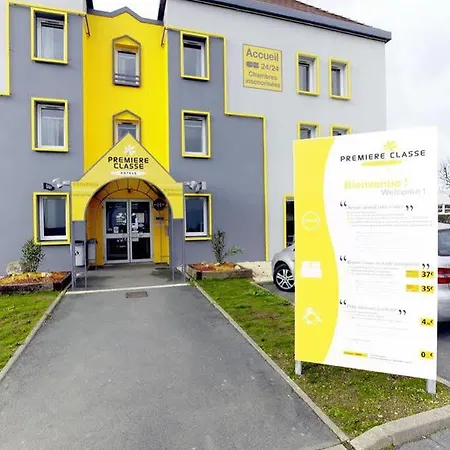 Premiere Classe La Rochelle Sud-aytre * 아이트르