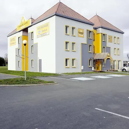 Hotel Premiere Classe La Rochelle Sud-aytre