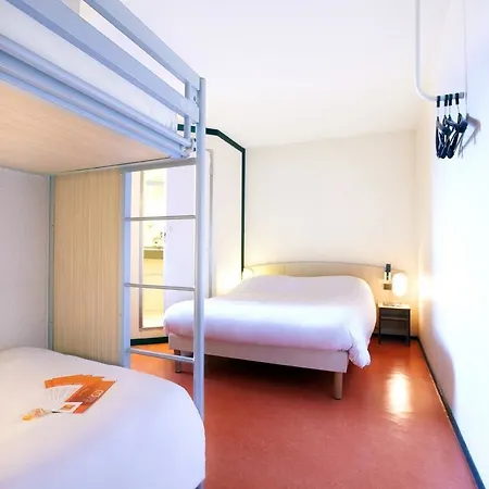Première Classe La Rochelle Sud-aytré Hotel *