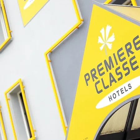 Hotel Première Classe La Rochelle Sud-aytré *
