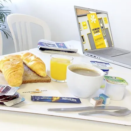 호텔 Premiere Classe La Rochelle Sud-aytre 아이트르