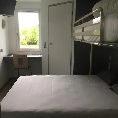 Première Classe La Rochelle Sud-aytré Hotel Aytré