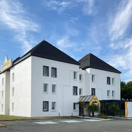 Premiere Classe La Rochelle Sud-aytre Hotel Aytre