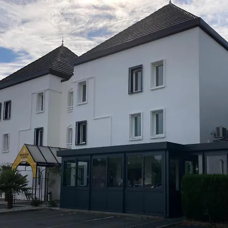 Première Classe La Rochelle Sud-aytré Hotel Aytré